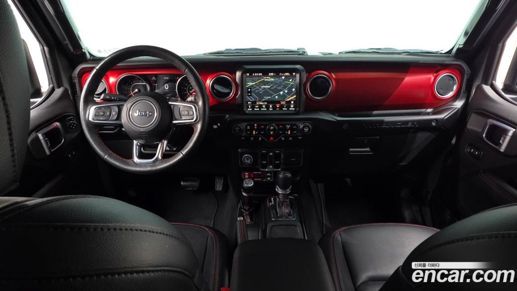 Jeep Wrangler 2.0 Rubicon 4Door, 2022