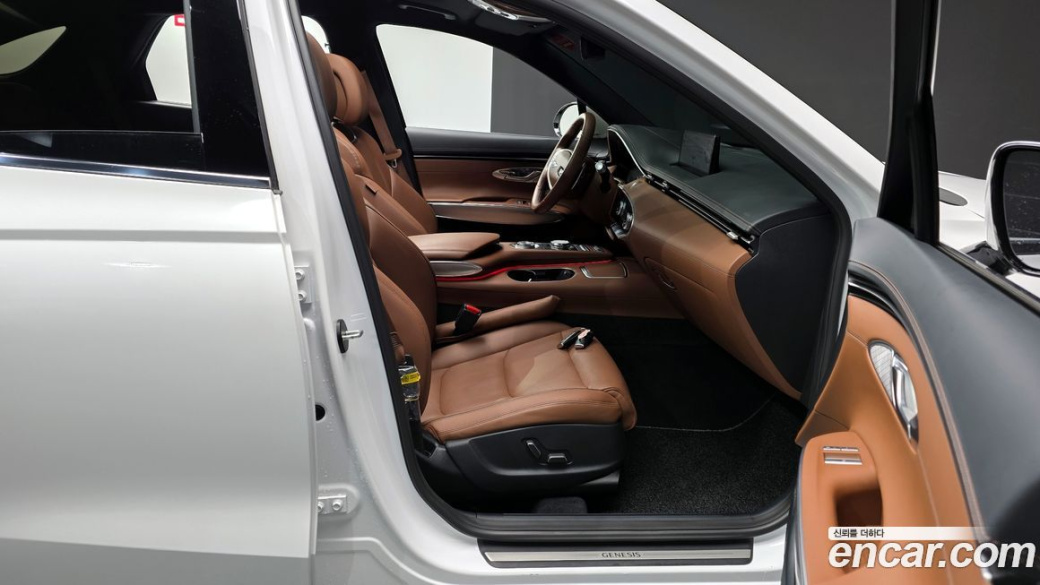 Genesis GV70 2.5T Gasoline 2WD, 2022