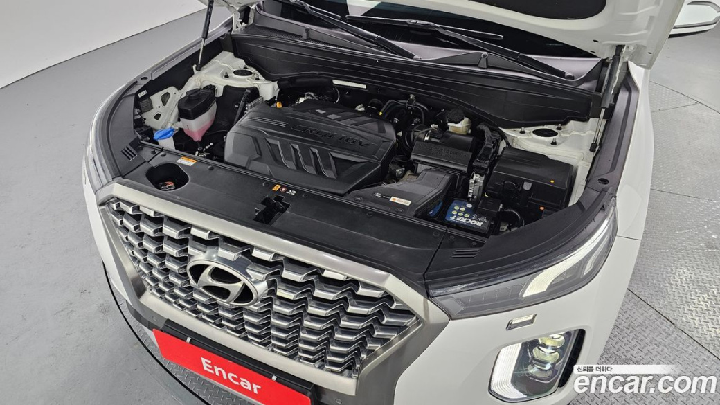 Hyundai Palisade Diesel 2.2 2WD, 2022