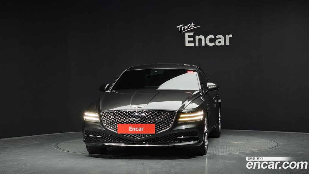 Genesis G80 Gasoline 2.5 Turbo AWD, 2022