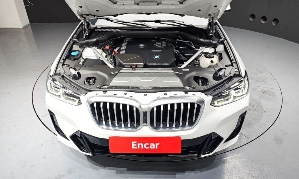 BMW X3 xDrive 20i M Sport, 2024