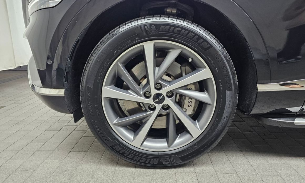 Genesis GV80 2.5T Gasoline AWD, 2024