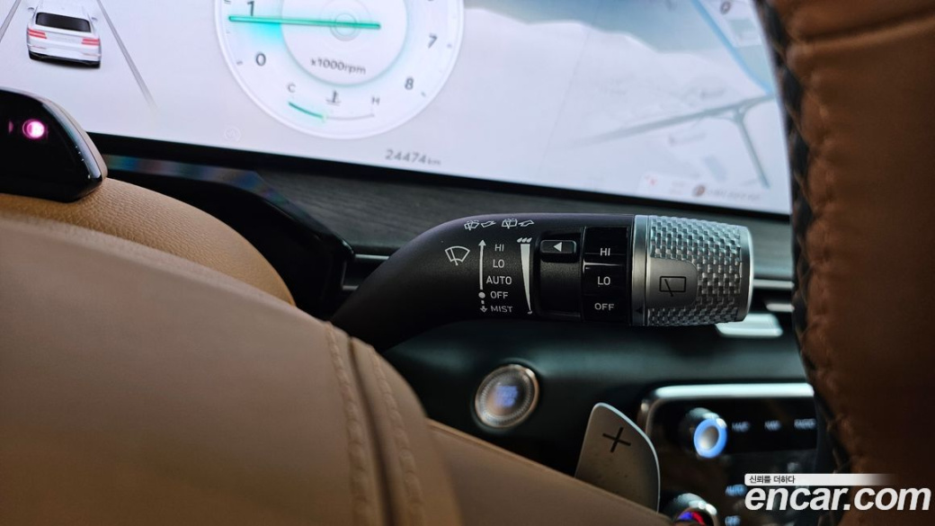 Genesis GV80 2.5T Gasoline AWD, 2024