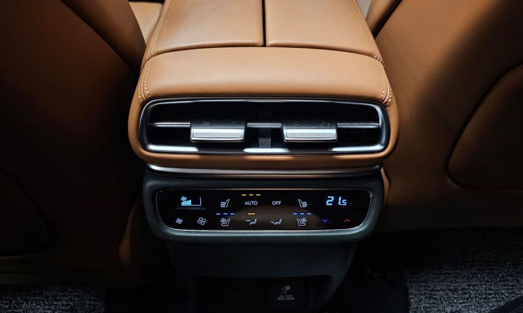 Genesis GV80 2.5T Gasoline 2WD, 2024