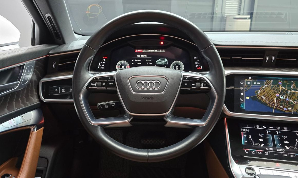 Audi A6 40 TDI Premium, 2022