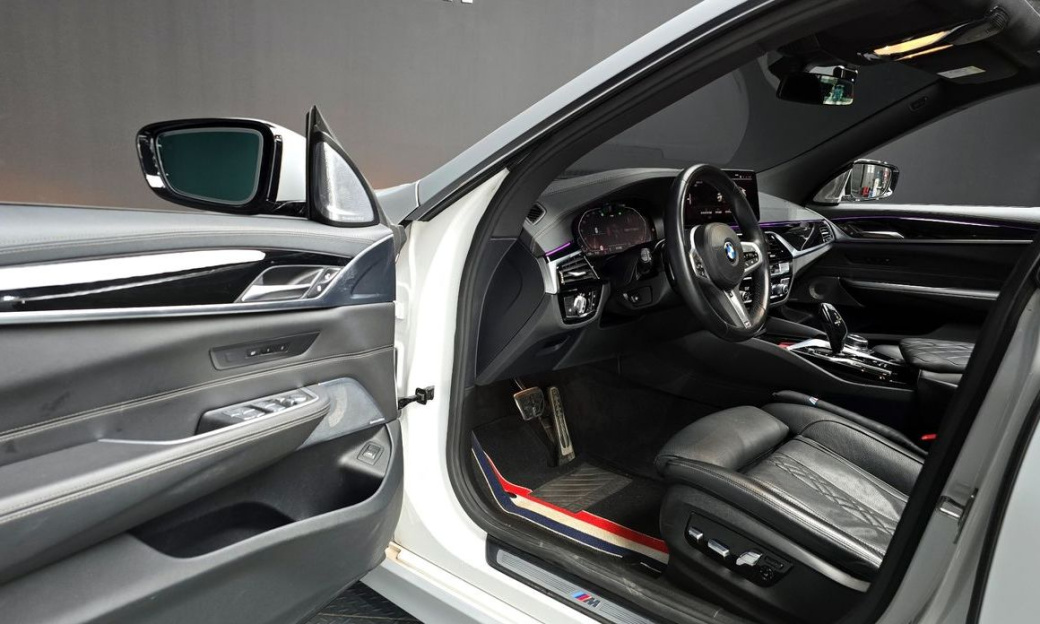 BMW Gran Turismo 630i xDrive M Sport, 2022
