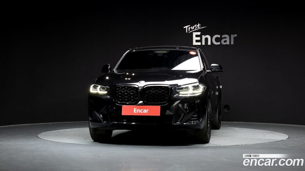 BMW X4 xDrive20i M Sport, 2023