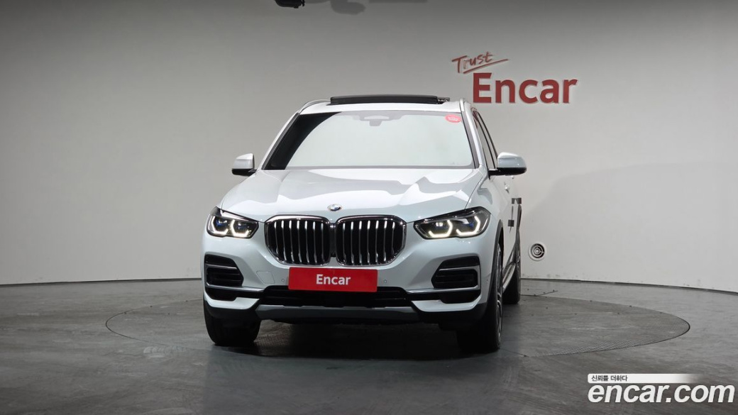 BMW X5 xDrive 30d xLine, 2022
