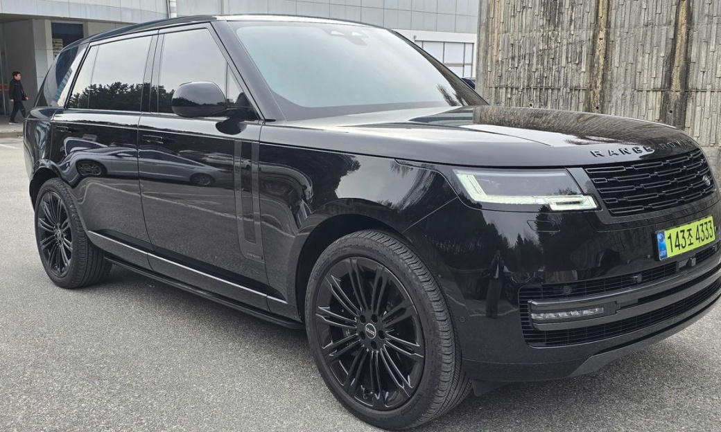 Land Rover Range Rover P530 Autobiography Long Wheel Base, 2025