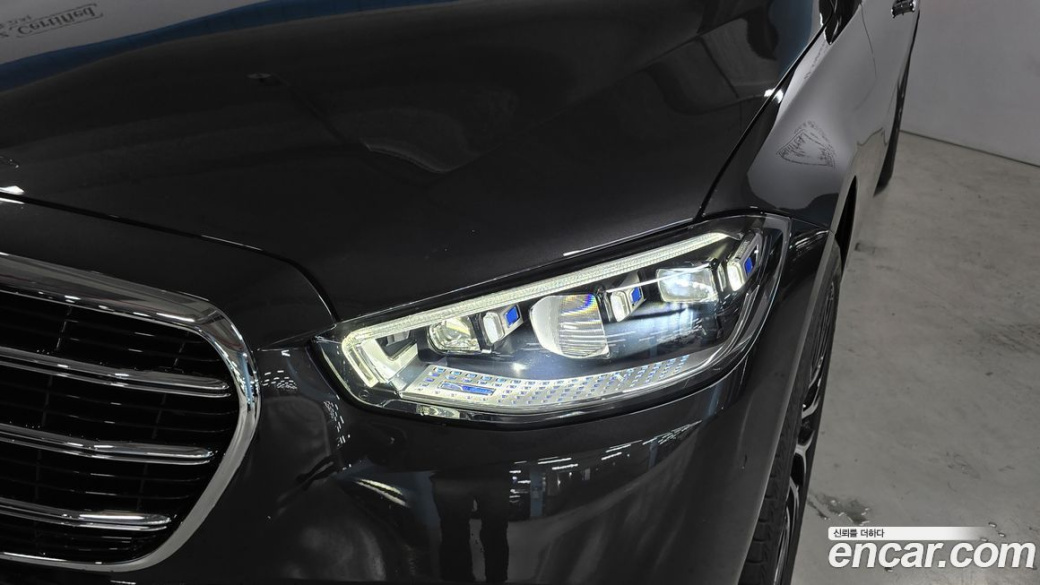 Mercedes-Benz S-Class S580L 4MATIC, 2025