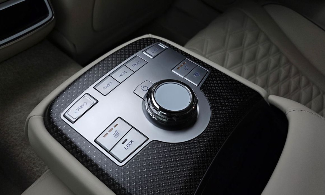 Genesis G80 Gasoline 2.5 Turbo AWD, 2025