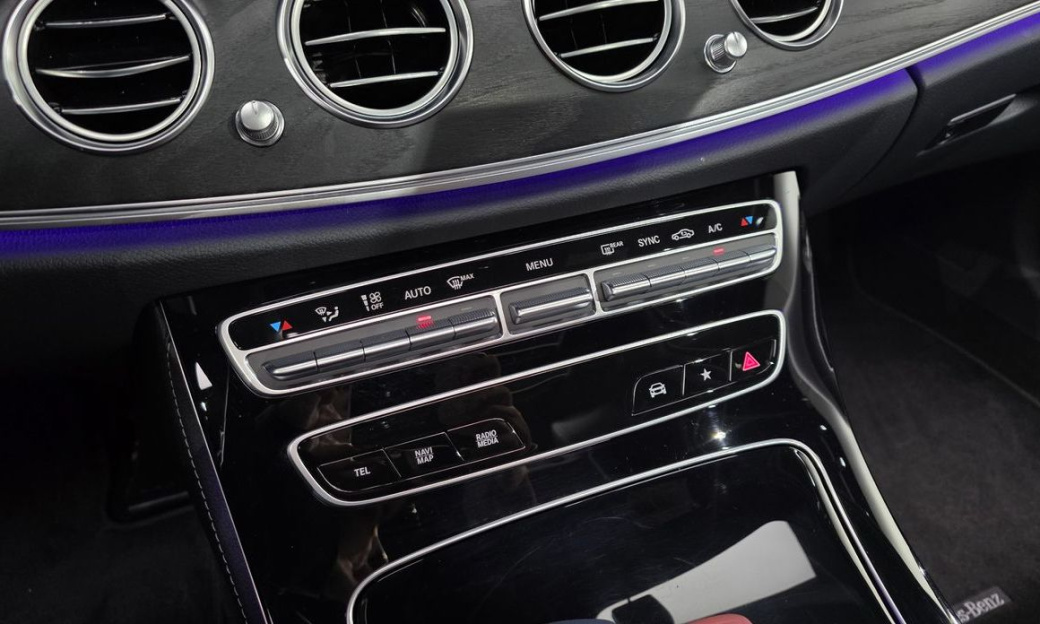 Mercedes-Benz E-Class E250 Avantgarde, 2023
