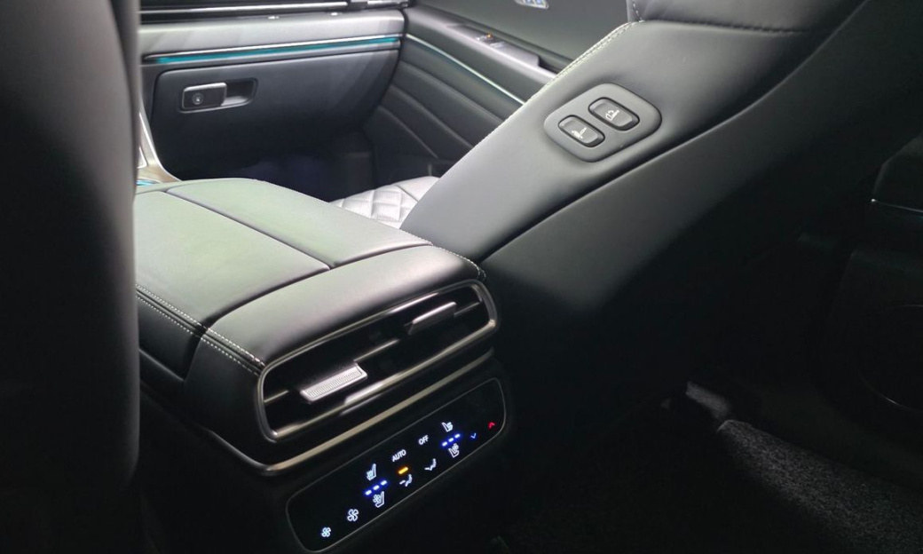 Genesis GV80 2.5T Gasoline 2WD, 2024