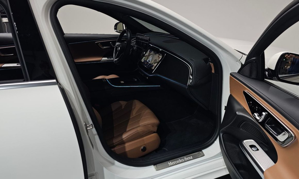 Mercedes-Benz E-Class E200 Avantgarde Limited, 2025
