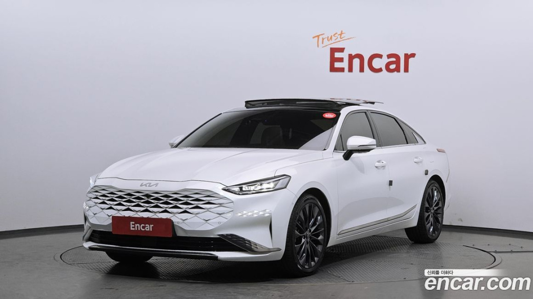 Kia K8 2.5 Gasoline 2WD, 2023