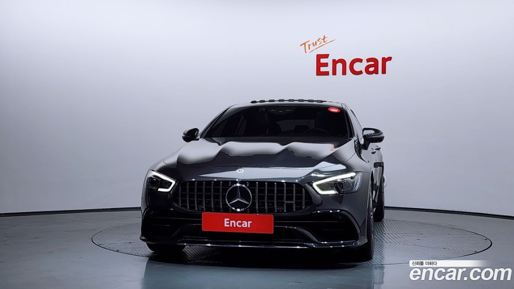 Mercedes-Benz AMG GT 4Door 43 4MATIC+, 2023