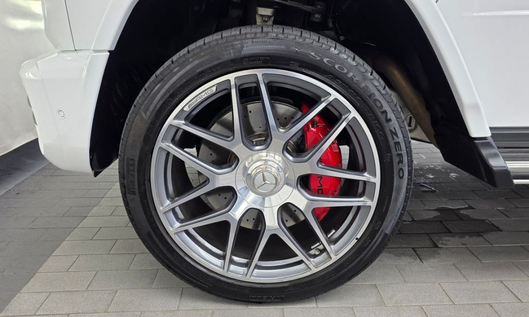 Mercedes-Benz G-Class AMG G63 Manufaktur, 2024