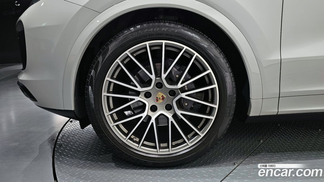 Porsche Cayenne 3.0 COUPE PLATINUM EDITION, 2022