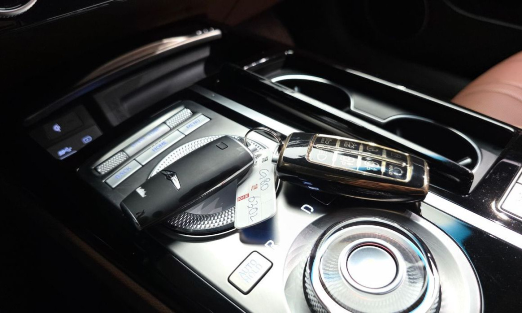 Genesis G80 Gasoline 2.5 Turbo AWD, 2022