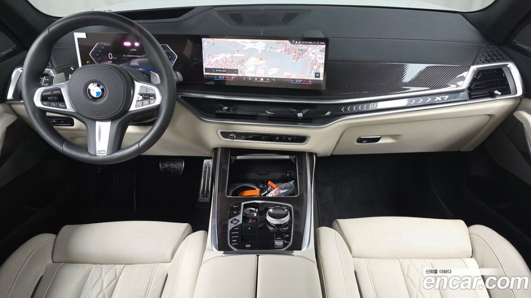 BMW X7 xDrive 40i M Sport 6STR, 2025
