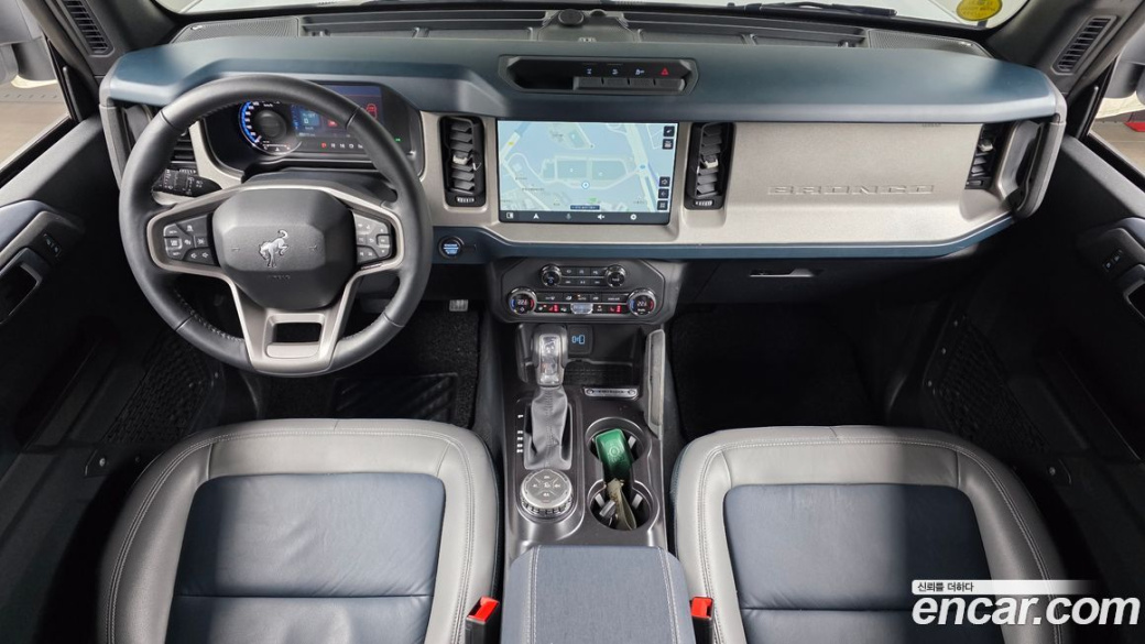 Ford Bronco 2.3 Outer Banks, 2024