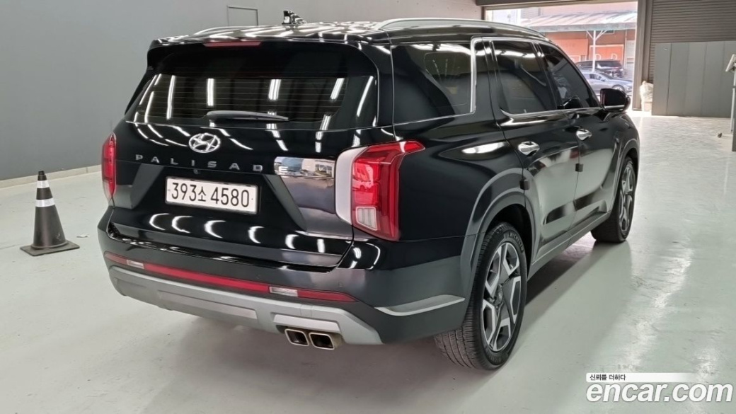 Hyundai Palisade Diesel 2.2 4WD, 2023