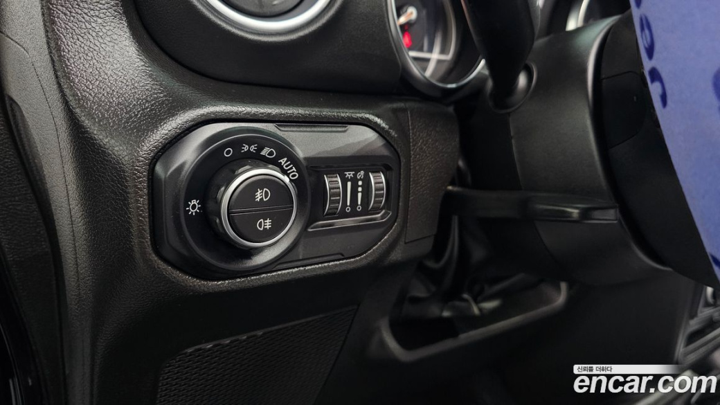 Jeep Wrangler 2.0 Overland Power Top 4Door, 2023