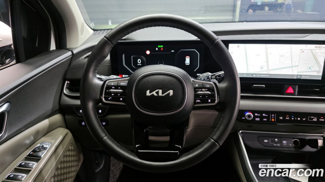 Kia Carnival 9-Seater Noblesse, 2025