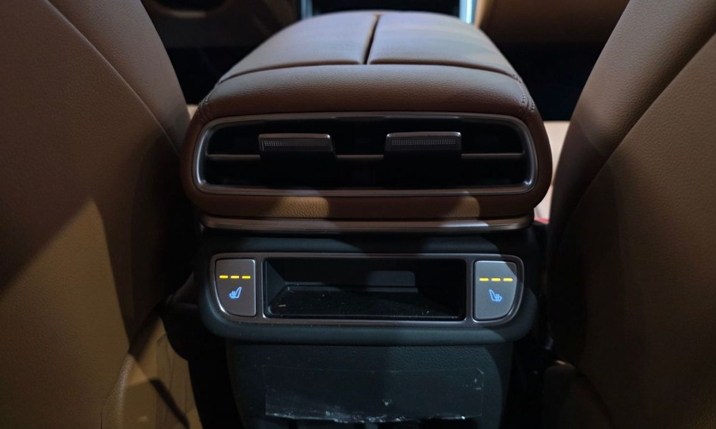 Genesis GV80 2.5T Gasoline AWD, 2024