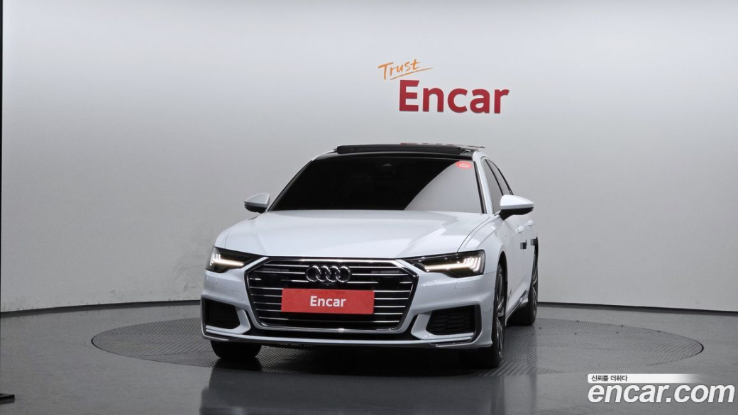 Audi A6 40 TDI Premium, 2023