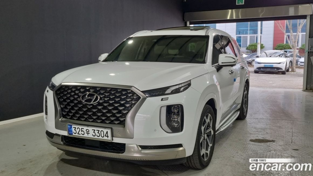 Hyundai Palisade Diesel 2.2 2WD, 2022