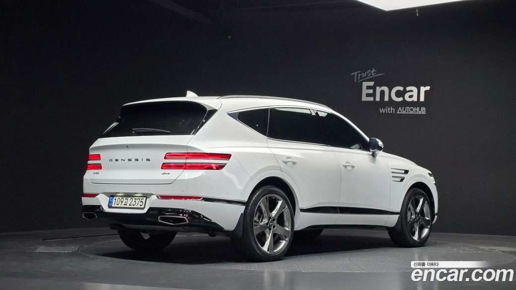 Genesis GV80 2.5T Gasoline AWD, 2022