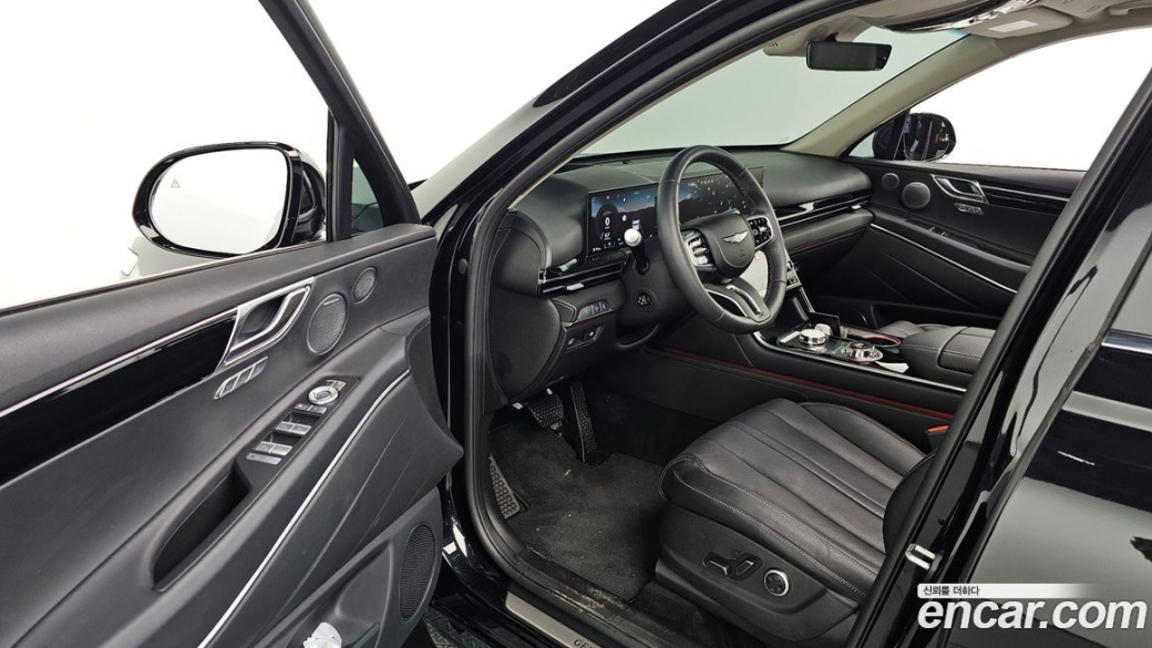 Genesis GV80 2.5T Gasoline 2WD, 2024