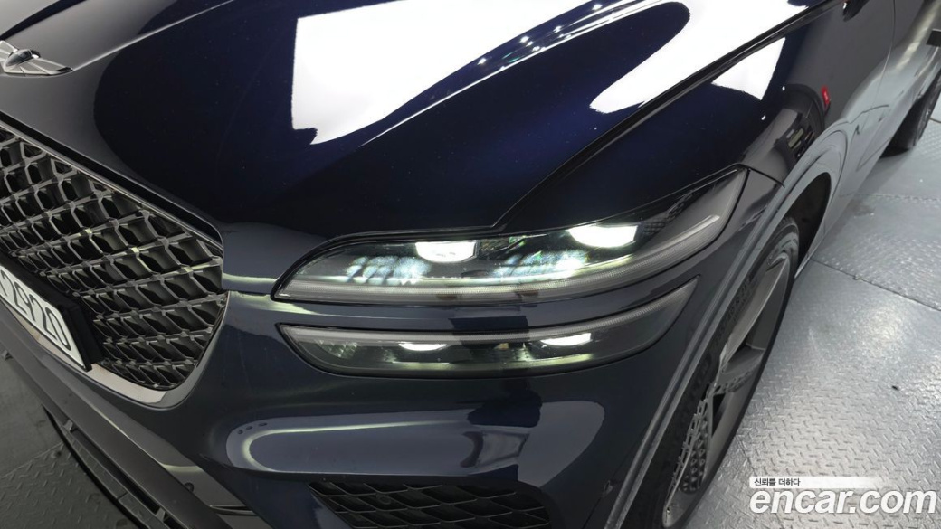 Genesis GV70 2.5T Gasoline 2WD, 2021