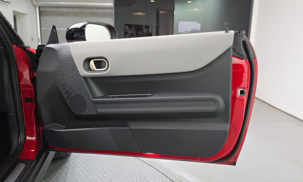 Mini Cooper Favoured, 2025