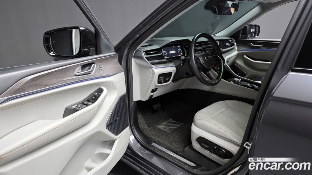 Jeep Cherokee L 3.6 Overland, 2022