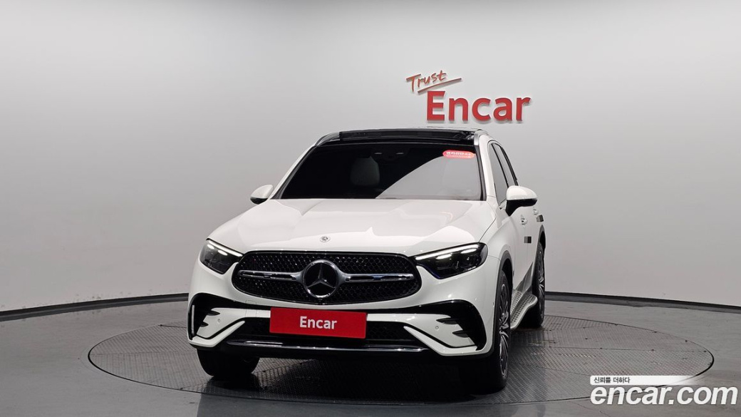 Mercedes-Benz GLC-Class GLC300 4MATIC AMG Line, 2024