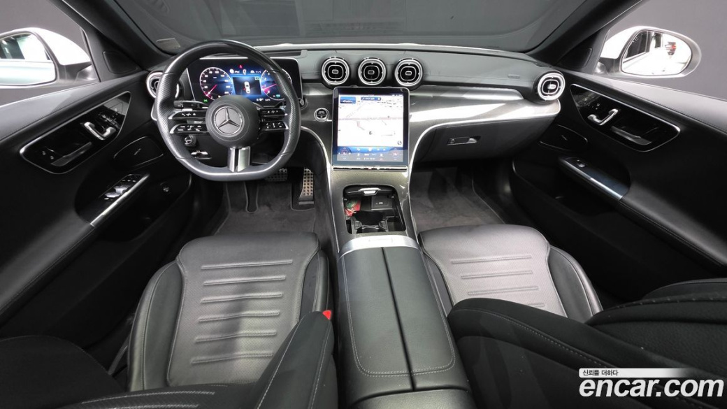 Mercedes-Benz C-Class C200 Avantgarde, 2022