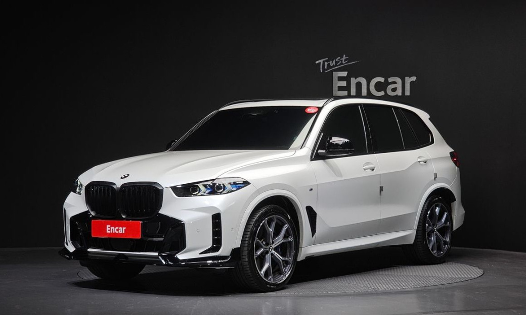 BMW X5 xDrive 40i M Sport, 2025