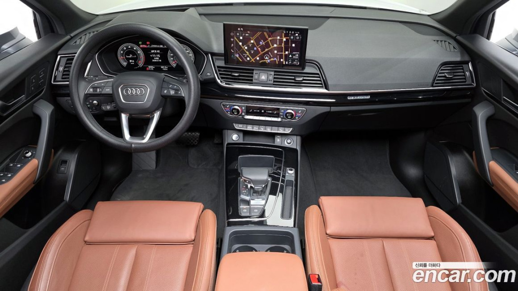 Audi Q5 45 TFSI Quattro Premium, 2024