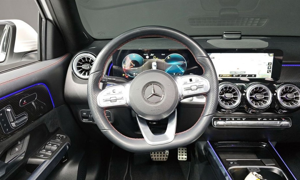 Mercedes-Benz GLB-Class GLB250 4MATIC, 2023
