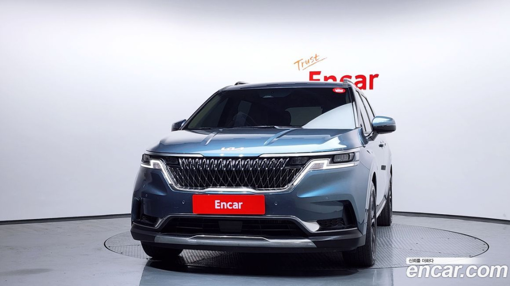 Kia Carnival 7-Seater Noblesse, 2023
