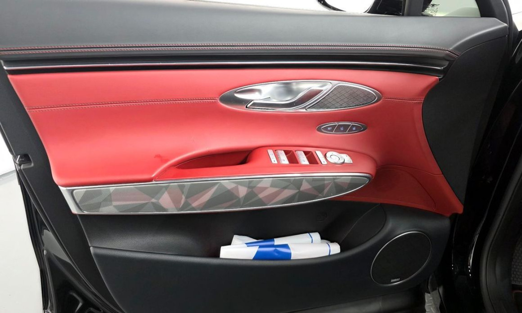 Genesis GV70 2.5T Gasoline 2WD, 2024