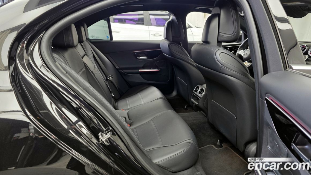 Mercedes-Benz C-Class C200 4MATIC Avantgarde, 2022