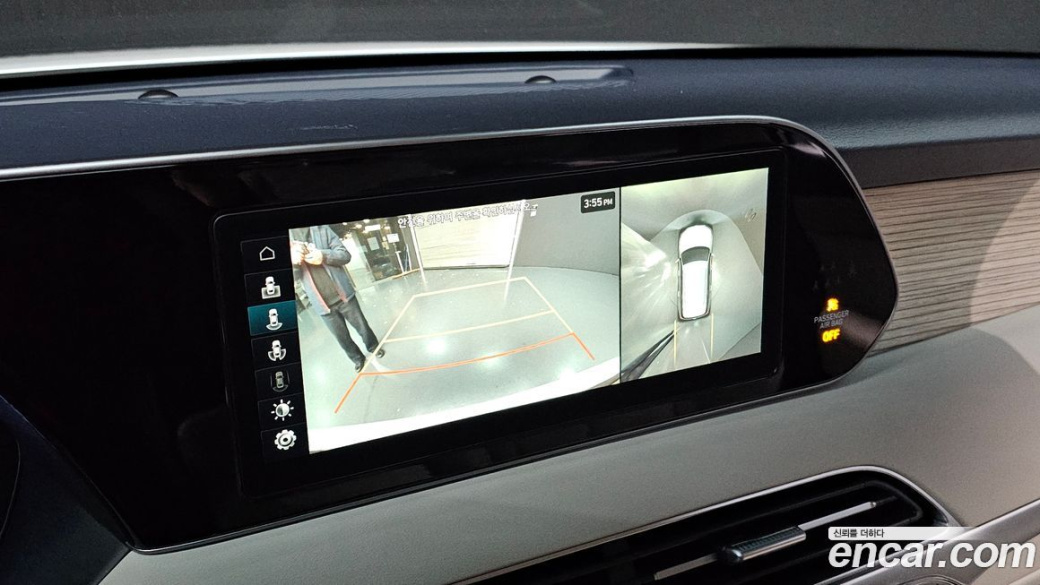 Hyundai Palisade Diesel 2.2 2WD, 2022
