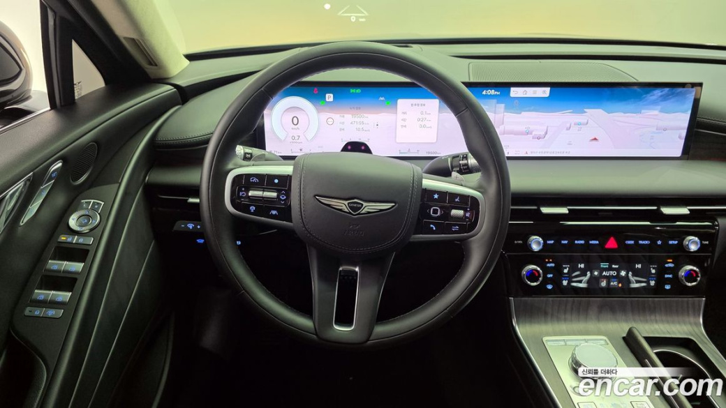 Genesis G80 Gasoline 2.5 Turbo AWD, 2025