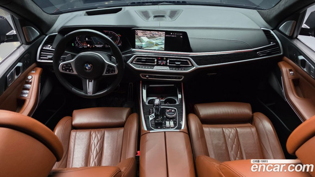 BMW X7 xDrive 40i M Sport 6STR, 2022