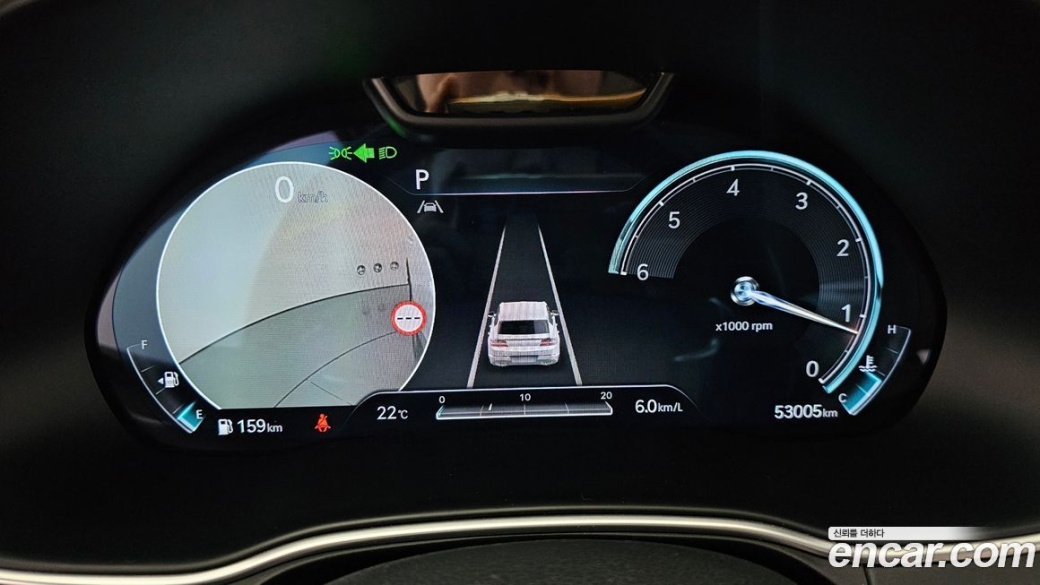 Genesis GV80 3.0 Diesel AWD, 2023