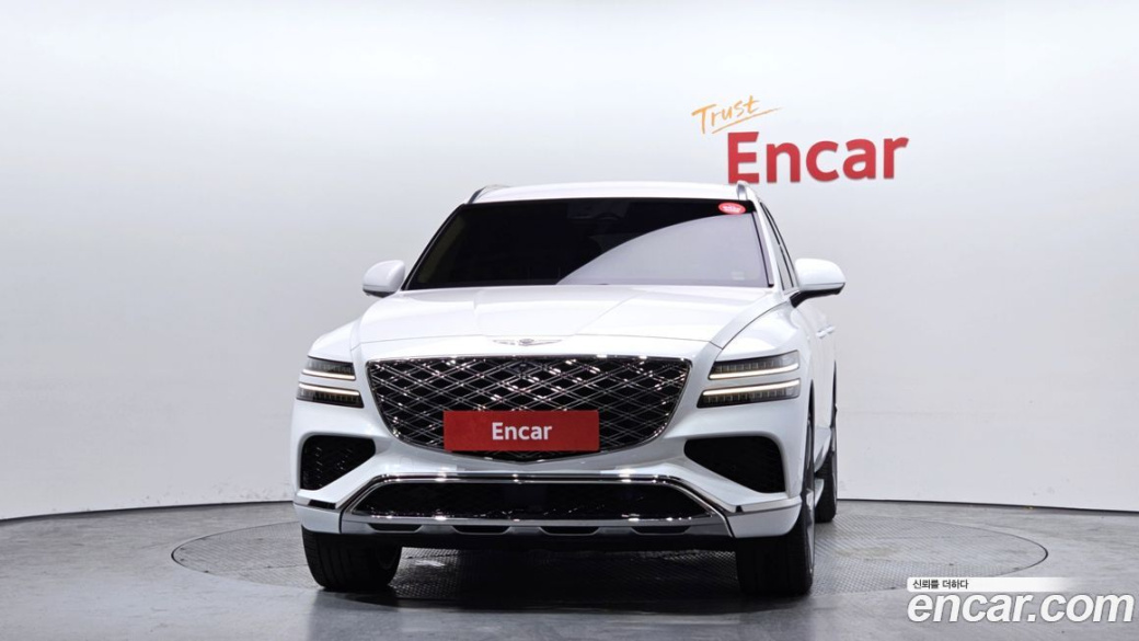 Genesis GV80 2.5T Gasoline AWD, 2024