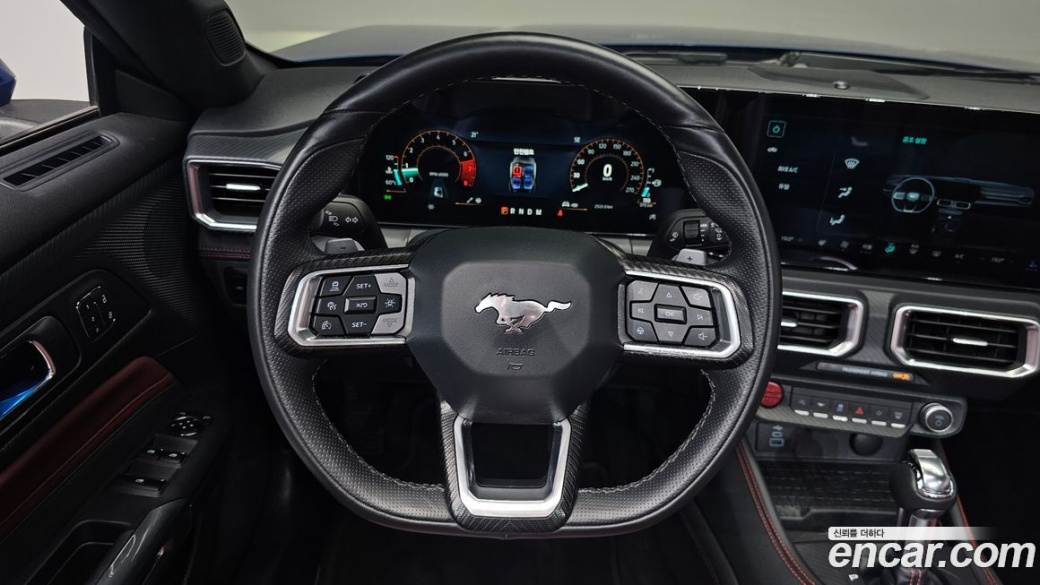 Ford Mustang 2.3 Ecoboost Premium Convertible, 2024